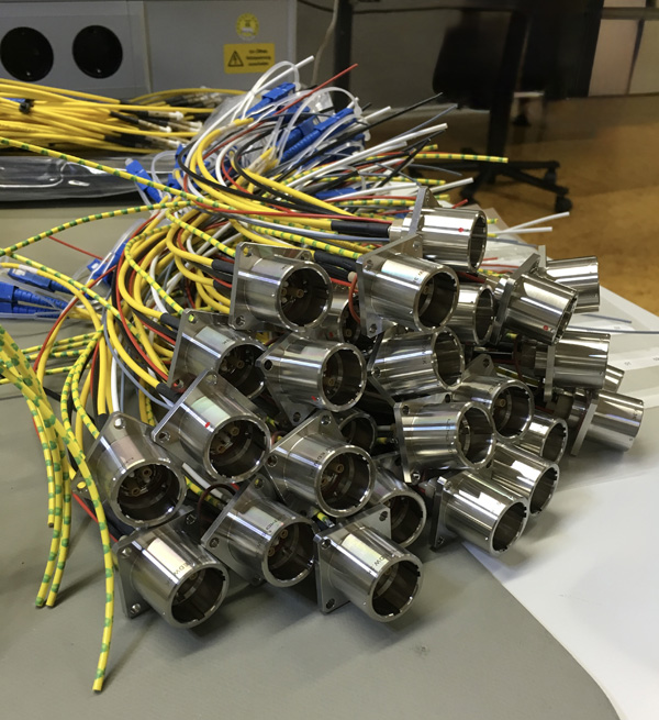 SCS Fiber Optics LLC - Our Strengths