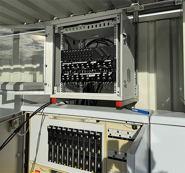 SCS Fiber Optics LLC - On-Site Analysis & Repair