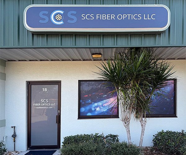 SCS Fiber Optics location in Cape Coral